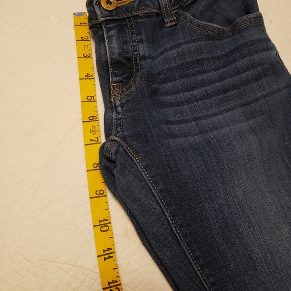 Simply Vera jeans, sz 2 - Picture 3 of 8
